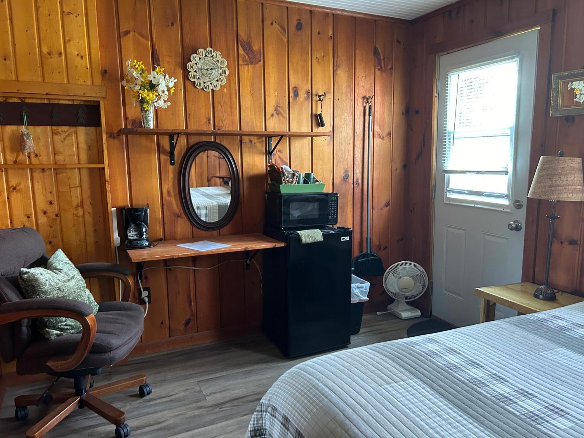 Cedar Ridge Cabins Honor Εξωτερικό φωτογραφία