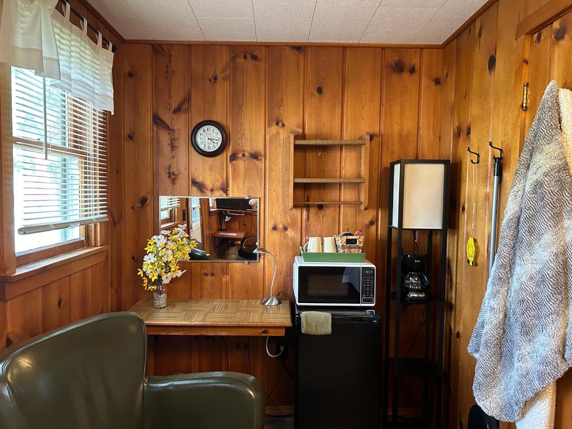 Cedar Ridge Cabins Honor Εξωτερικό φωτογραφία