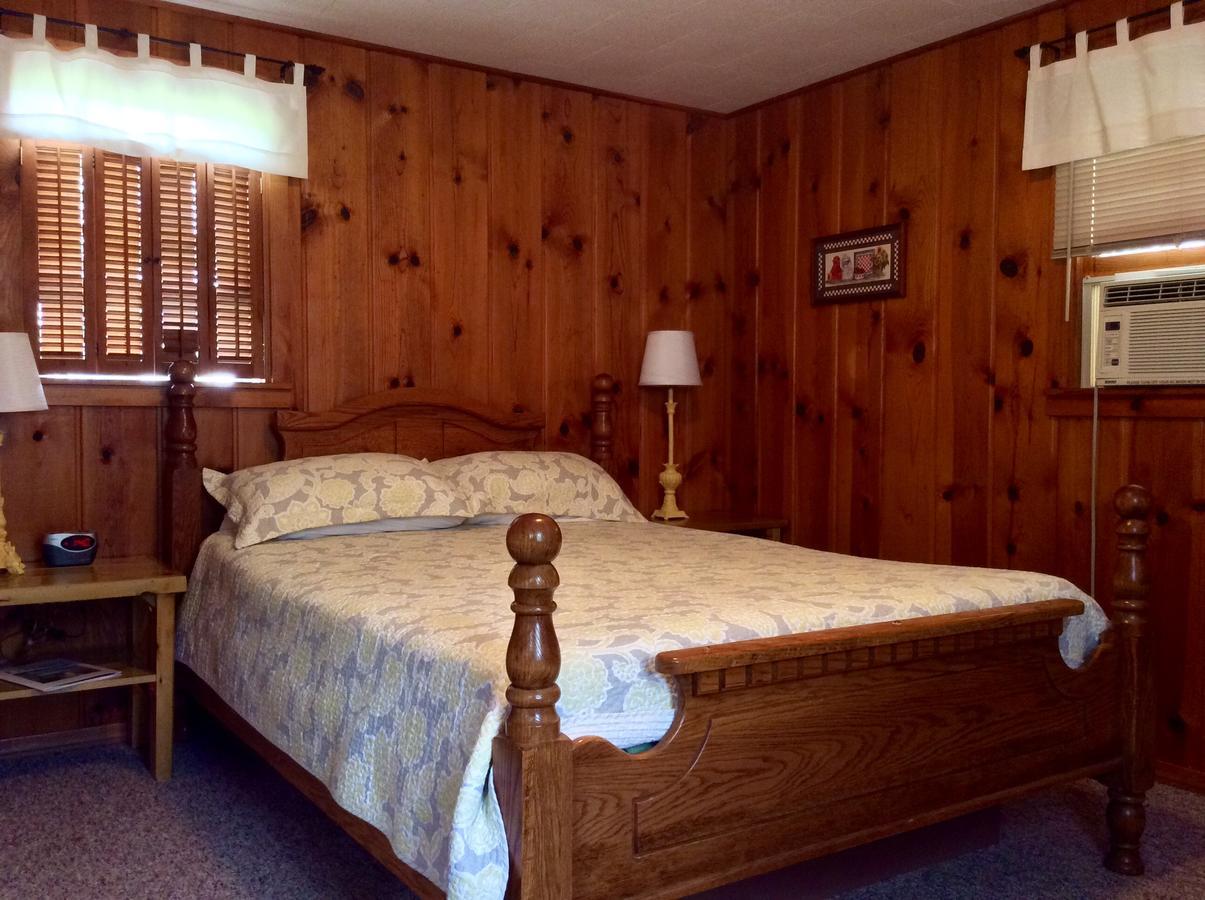Cedar Ridge Cabins Honor Εξωτερικό φωτογραφία