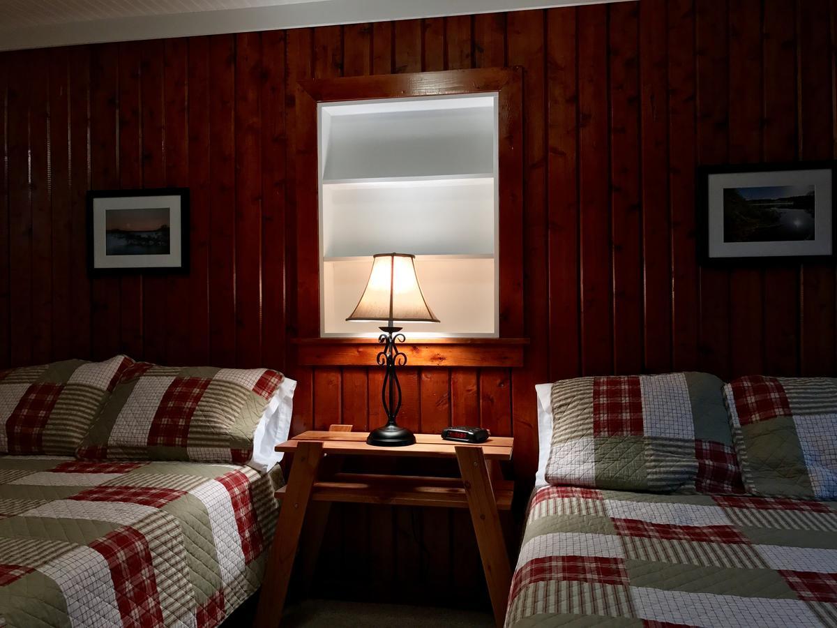 Cedar Ridge Cabins Honor Εξωτερικό φωτογραφία