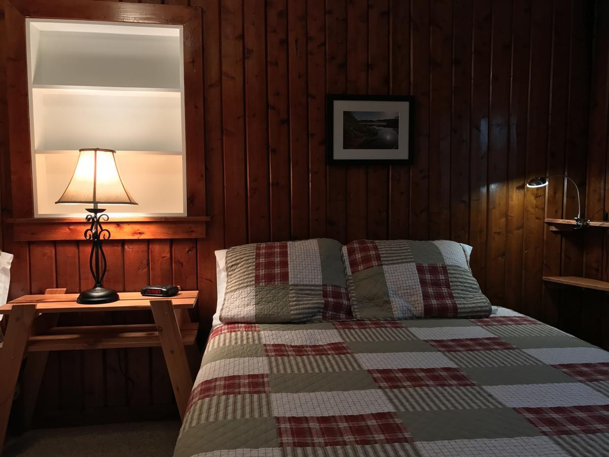 Cedar Ridge Cabins Honor Εξωτερικό φωτογραφία
