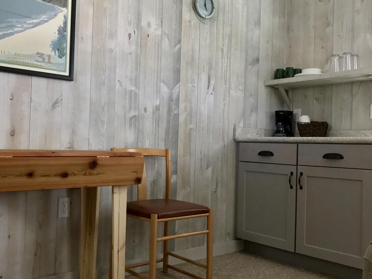 Cedar Ridge Cabins Honor Εξωτερικό φωτογραφία