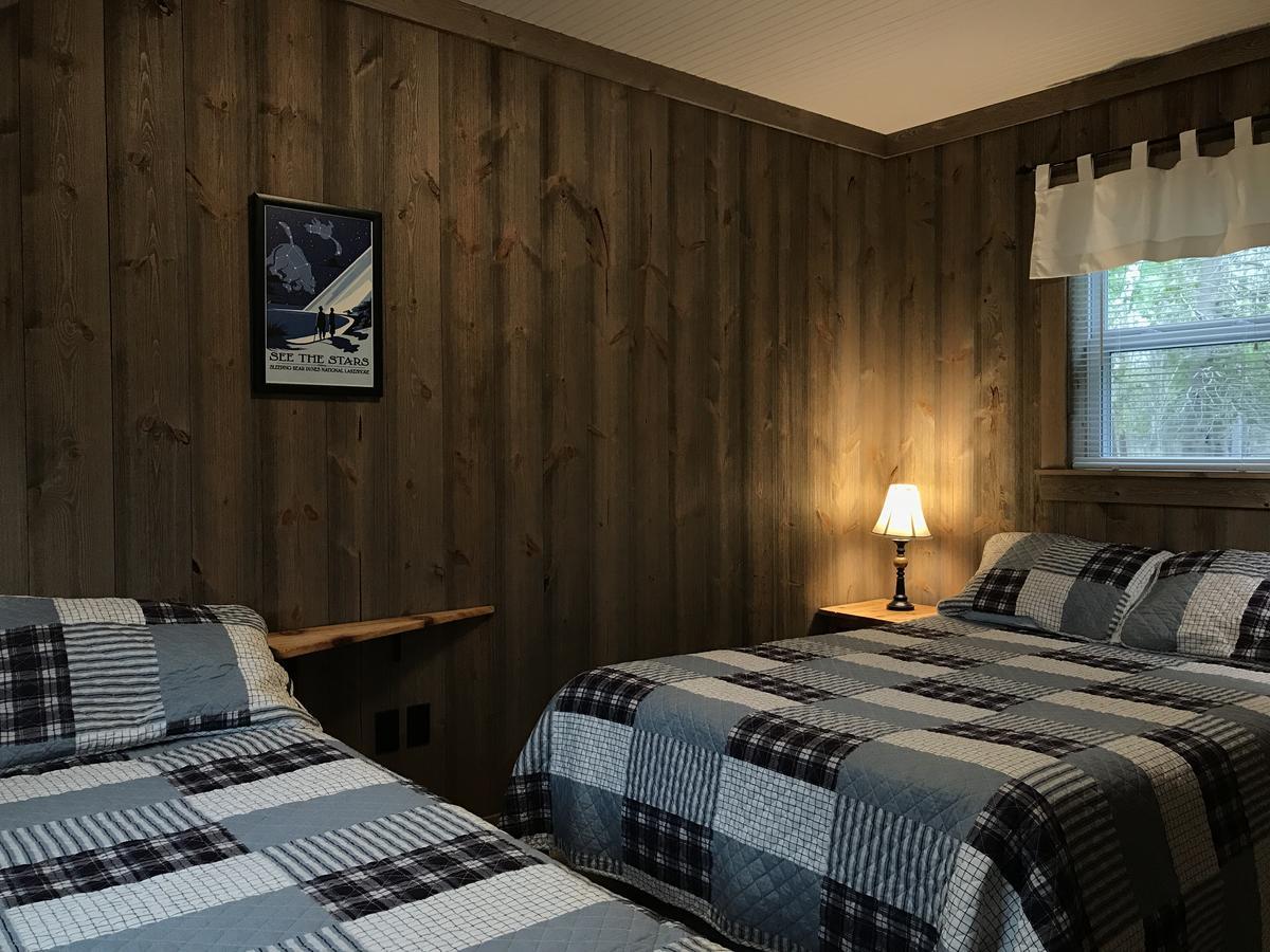 Cedar Ridge Cabins Honor Εξωτερικό φωτογραφία