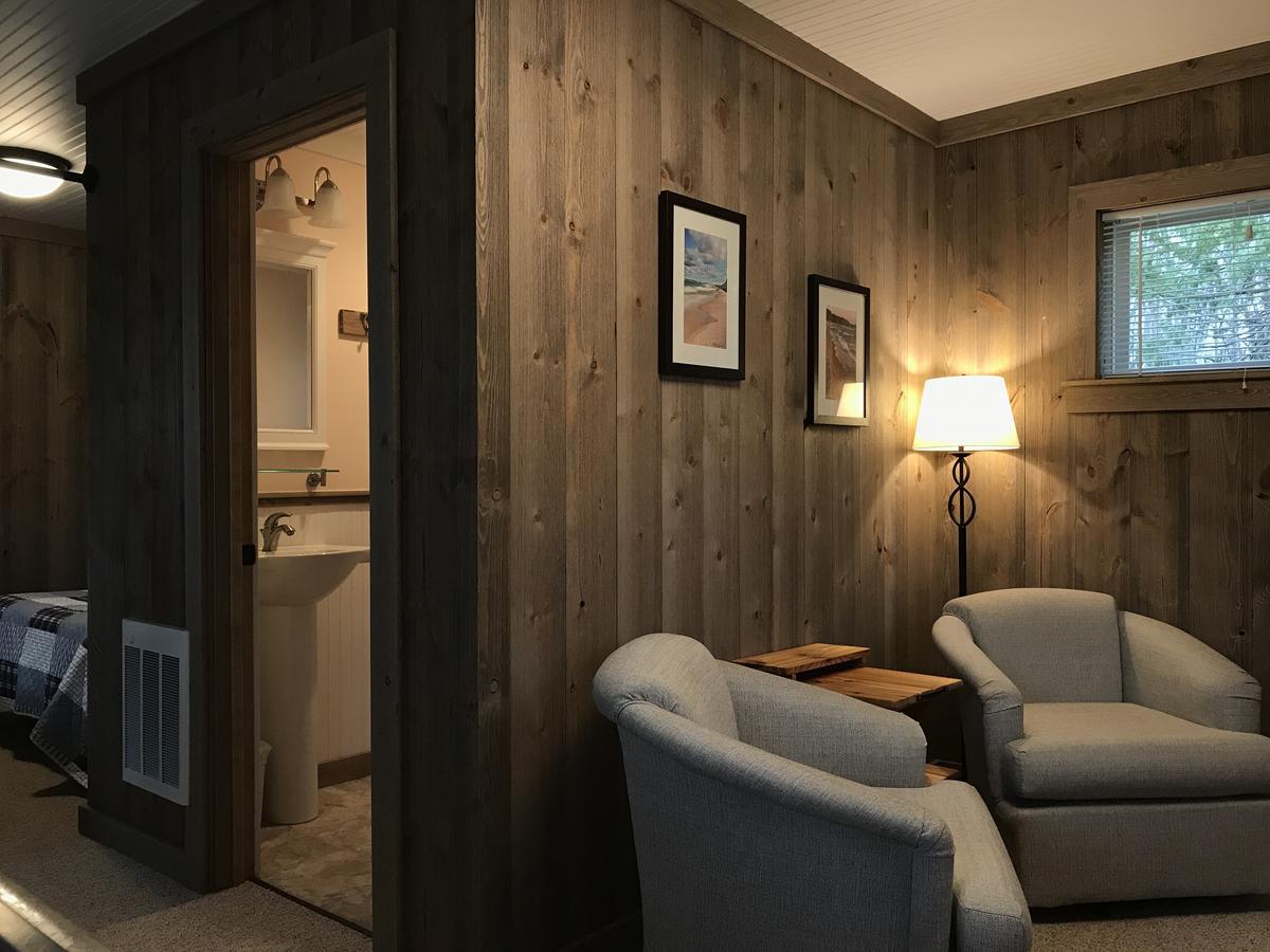 Cedar Ridge Cabins Honor Εξωτερικό φωτογραφία