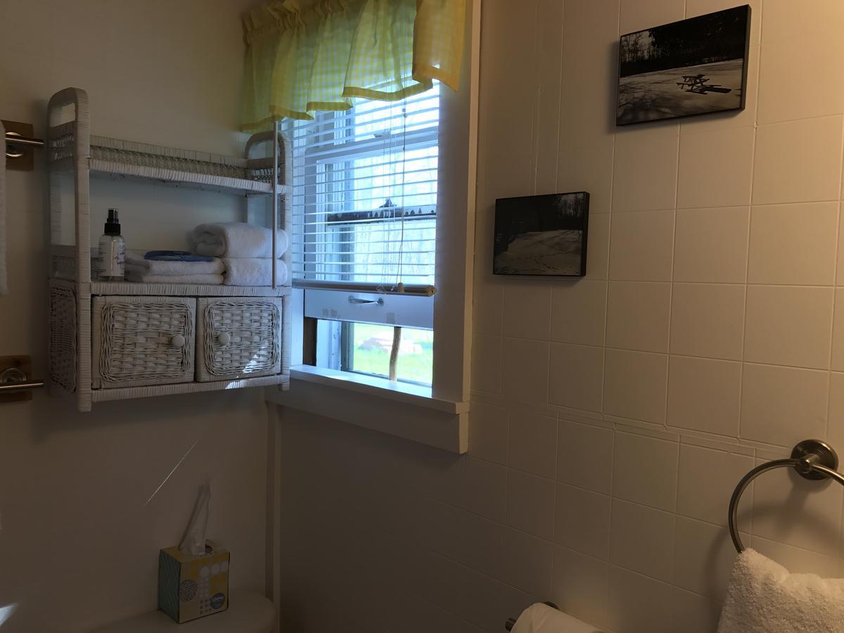 Cedar Ridge Cabins Honor Εξωτερικό φωτογραφία